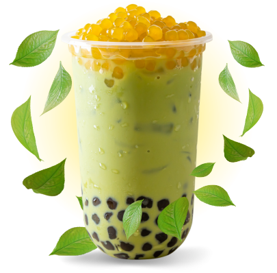 Koncentrat do Bubble Tea!